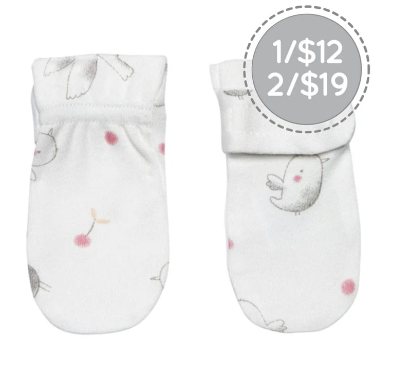 Mitaines en bambou - Pics bois