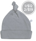 Chapeau en bambou - Galet — Perlimpinpin