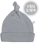 Chapeau en bambou - Galet