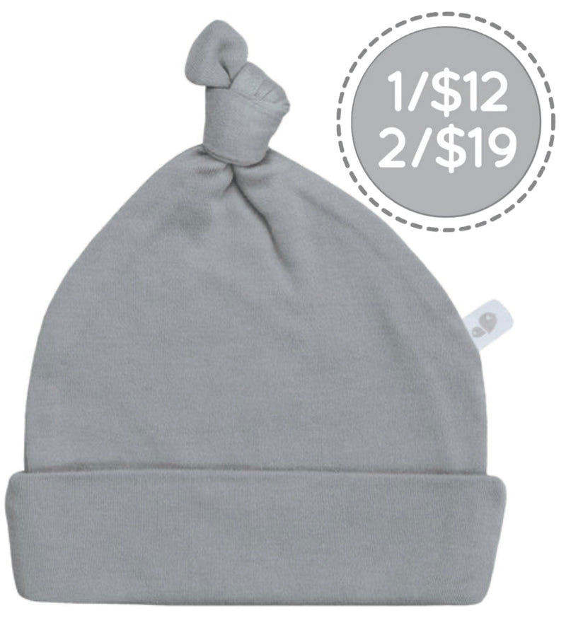 Chapeau en bambou - Galet