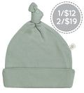Chapeau en bambou - Mousse — Perlimpinpin