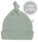 Chapeau en bambou - Mousse