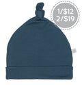 Chapeau en bambou - Denim — Perlimpinpin
