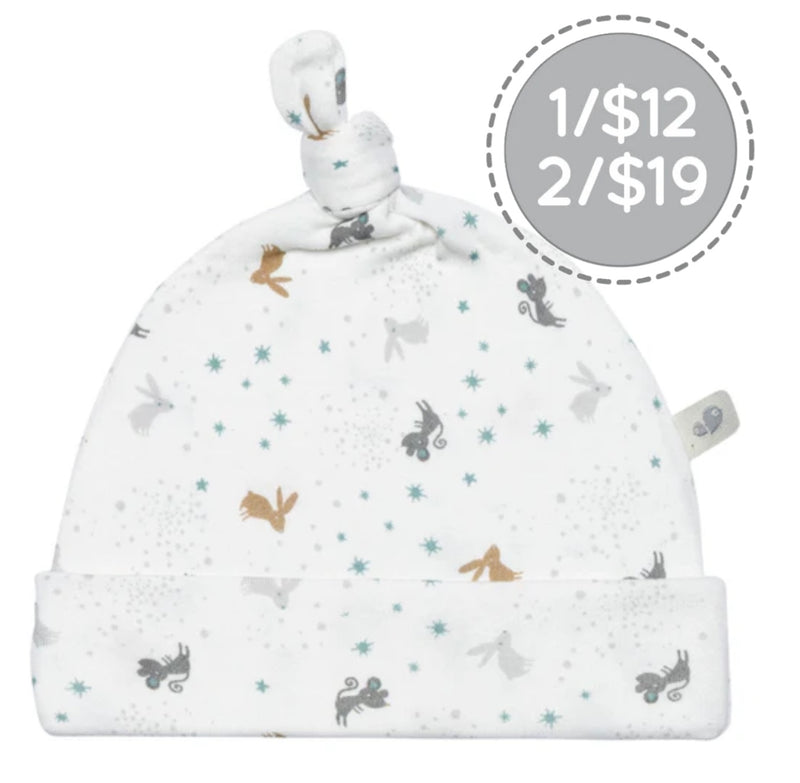 Chapeau en bambou - Souris