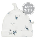 Chapeau en bambou - Hockey