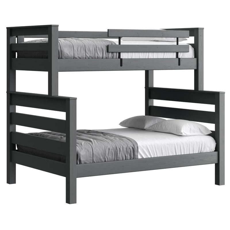 39''/54'' Bunk bed TimberFrame  - Graphite