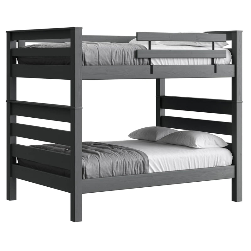 54''/54'' Bunk bed TimberFrame  - Graphite