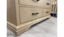 Bureau double Genova - Sandstone