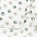 Couverture en bambou - Porc-épics