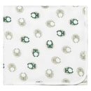 Couverture en bambou - Porc-épics