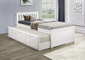 Lit Capitaine 39" - Blanc — IFDC