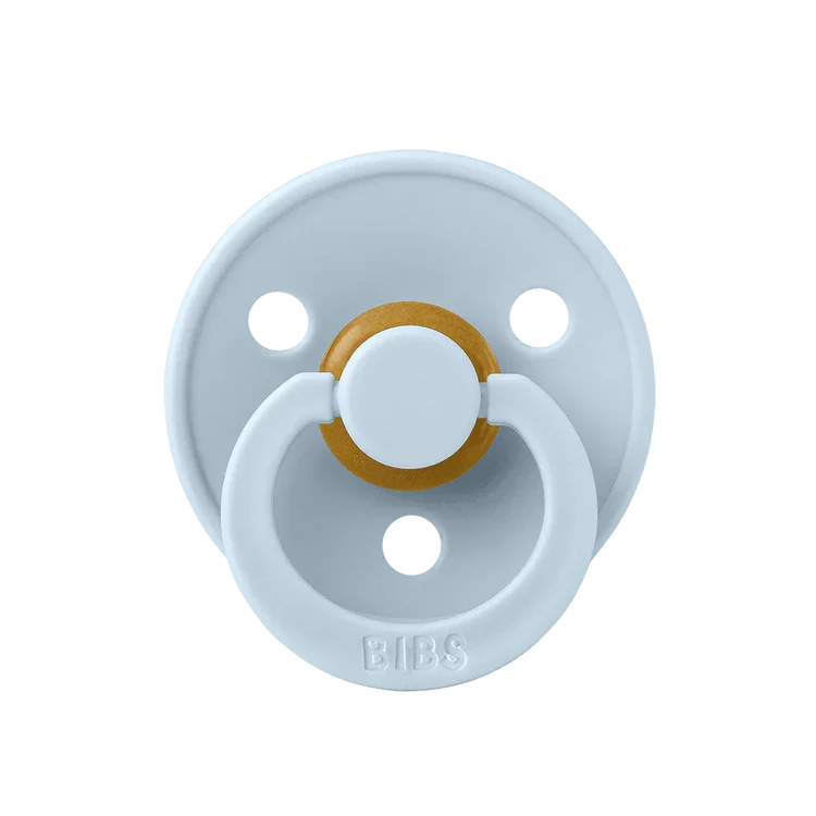 Paquet de 2 suces - Bleu bébé