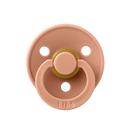 2 Bibs Pacifier - Peach