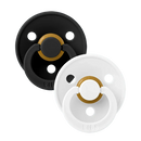 Paquet de 2 suces - Blanc et noir