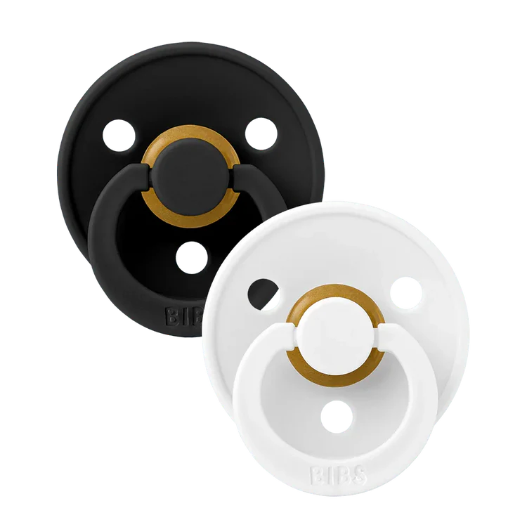 Paquet de 2 suces - Blanc et noir