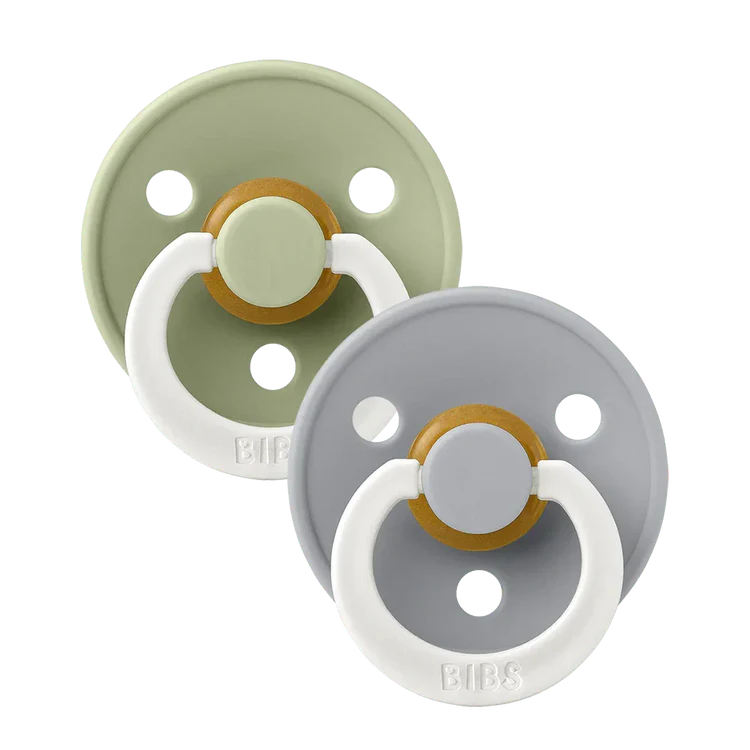 Paquet de 2 suces - Sage et cloud