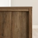 Commode 5 tiroirs Gravity - Naturel mango