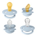 Ensemble 4 suces  - Baby blue