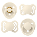 Ensemble 4 suces  - Ivoire