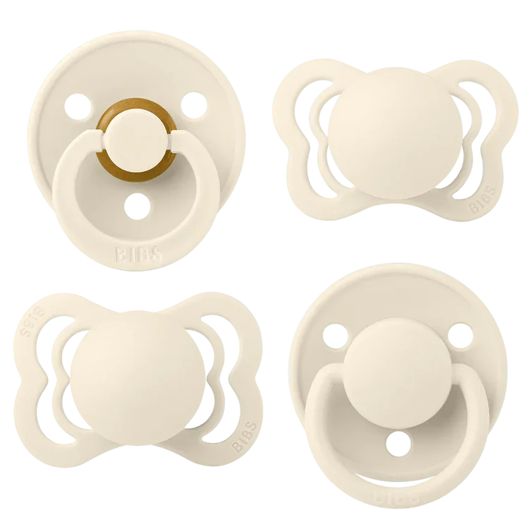 Ensemble 4 suces  - Ivoire