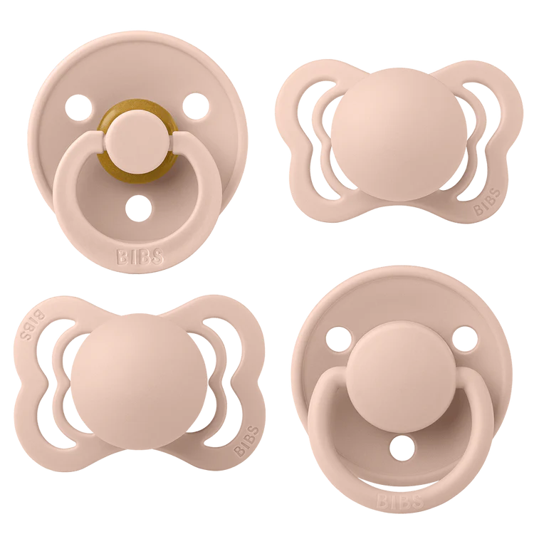 Ensemble 4 suces  - Blush