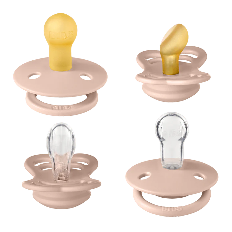 Ensemble 4 suces  - Blush