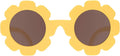 Lunettes de soleil fleur - Orange — Babiators