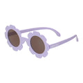 Lunettes de soleil fleur - Lilas 3-5 ans — Babiators