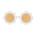 Lunettes de soleil fleur - Blanc — Babiators