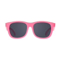 Lunettes de soleil navigator - Rose 3-5 ans — Babiators