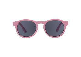 Lunettes de soleil keyhole - Rose 3-5 ans