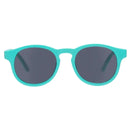 Lunettes de soleil keyhole - Turquoise 3-5 ans