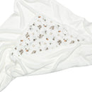 Serviette à capuchon en bambou - Écureuils