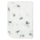 Serviette à capuchon en bambou - Hockey