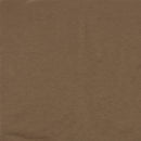 Drap contour en bambou - Moka