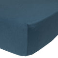Drap contour en bambou - Denim — Perlimpinpin