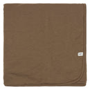 Couverture en bambou - Moka