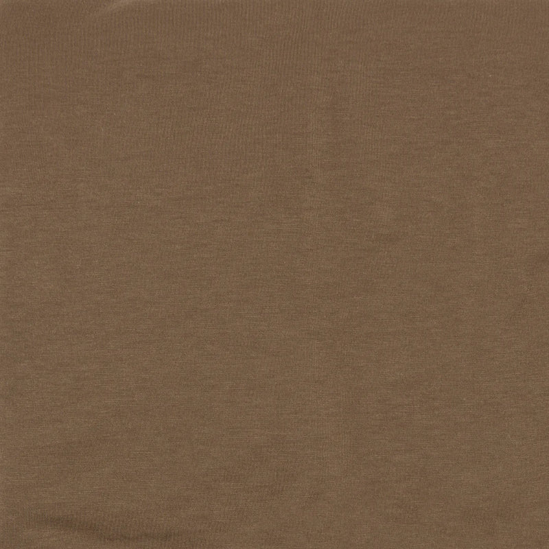 Couverture en bambou - Moka