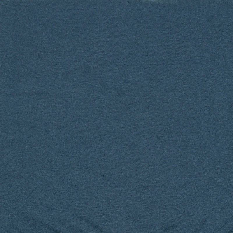 Couverture en bambou - Denim