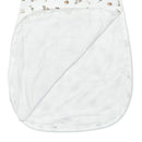 Sac de nuit nouveau-né en bambou - Écureuils (1 tog)