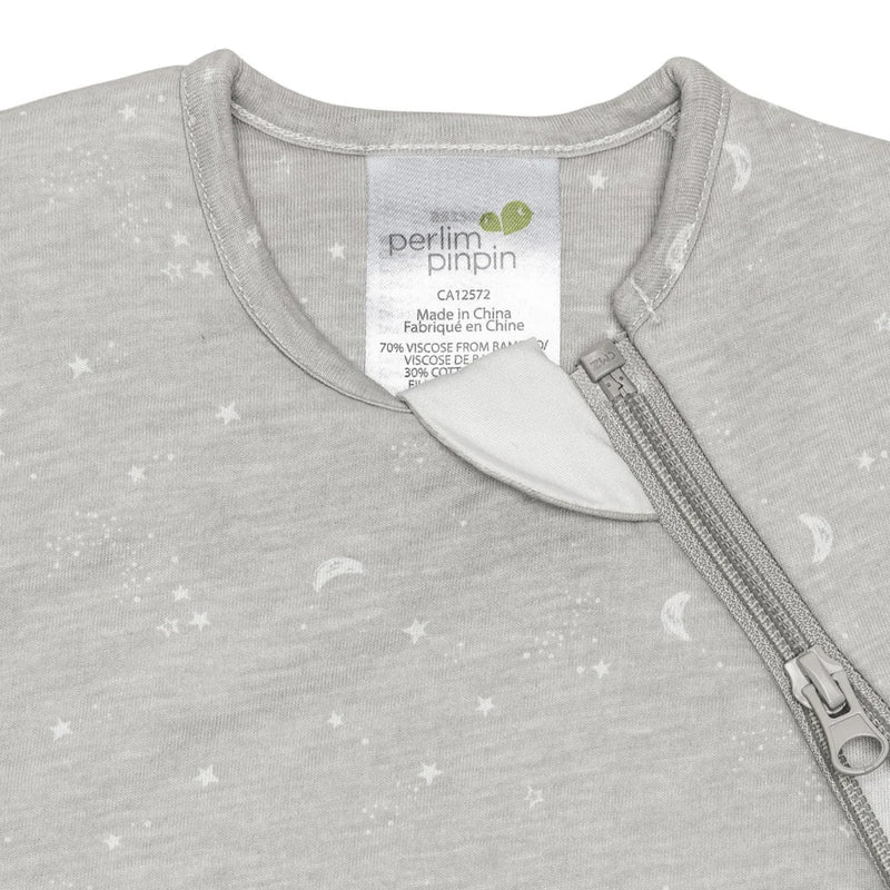 Sac de nuit nouveau-né en bambou - Lune (1 tog)