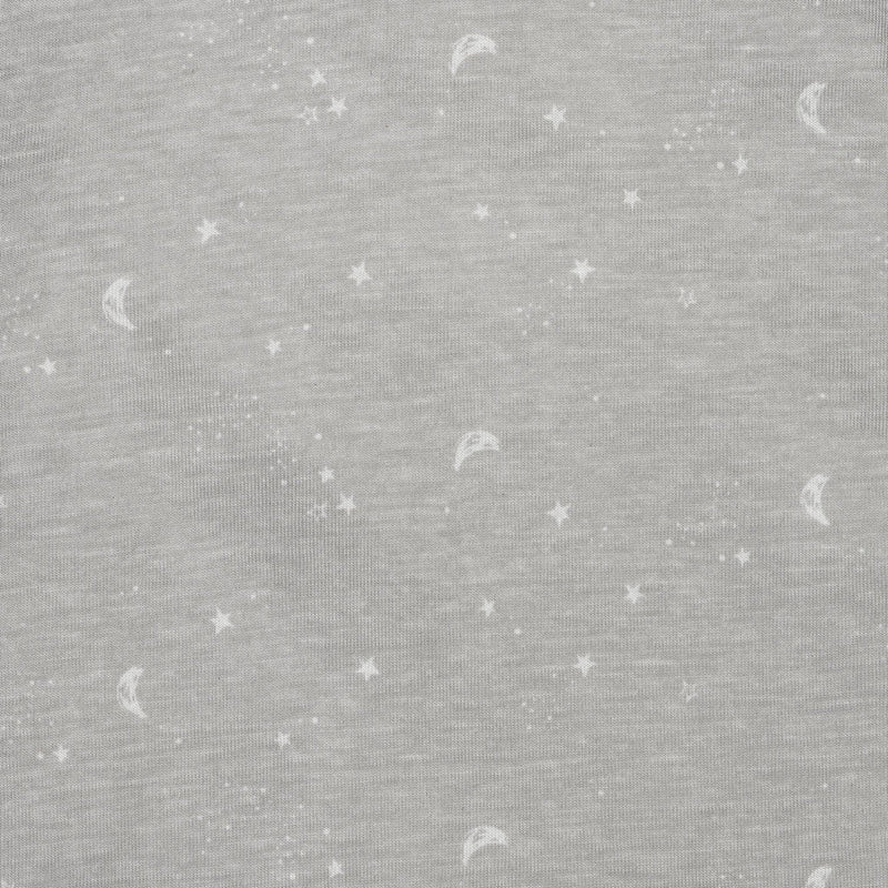 Sac de nuit nouveau-né en bambou - Lune (1 tog)