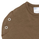 Sac de nuit nouveau-né en bambou - Moka (1 tog)