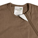 Sac de nuit nouveau-né en bambou - Moka (1 tog)