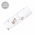 Couverture mousseline de coton - Souris — Perlimpinpin