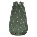 Sac de nuit velours 1 tog - Forêt