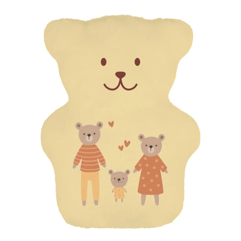 Petit ourson thérapeutique - Famille