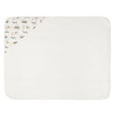 Serviette à capuchon en bambou - Construction