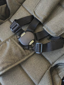 Poussette Z1 v3.0 - Kaki