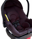 Siège d'auto Nouveau-né Adams Max- Noir